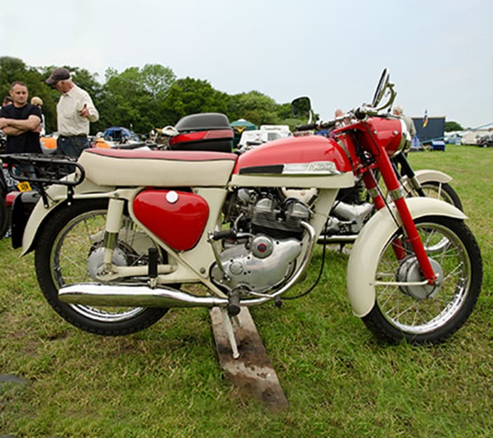 Norton Jubilee 250