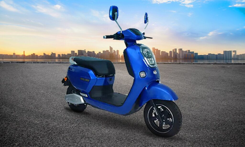 Okinawa Lite Electric Scooter