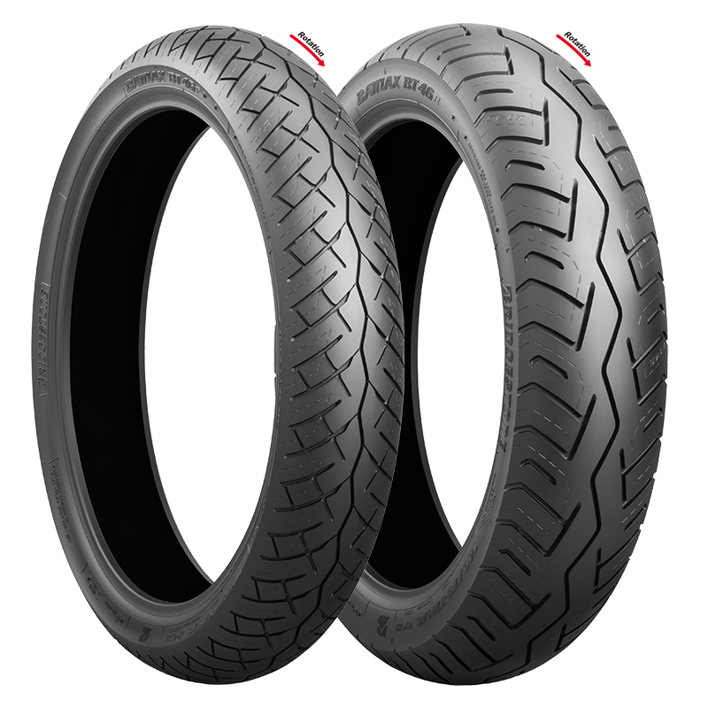 Kawasaki W800 Street tyres