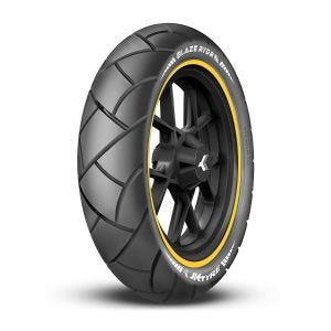 TVS NTORQ 125 tyre