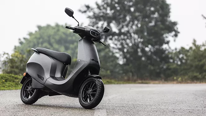 Ola S1 Electric Scooter