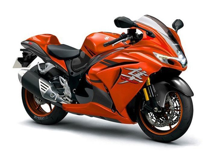 Suzuki Hayabusa