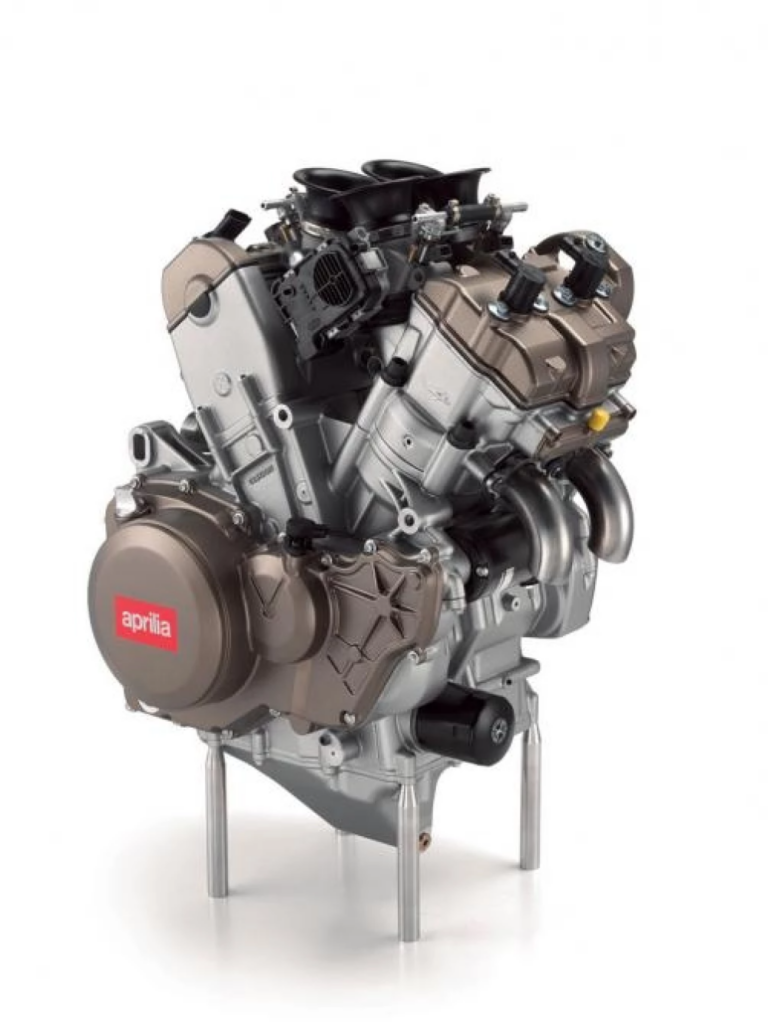 Aprilia Tuono V4 engine