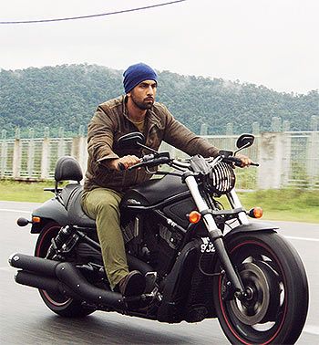 Ranbir Kapoor Bikes Collection 1st bike