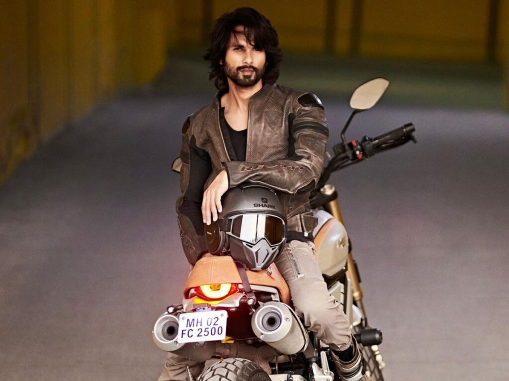 shahid kapoor