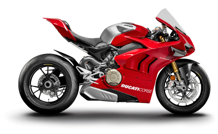 Ducati Panigale V4 S