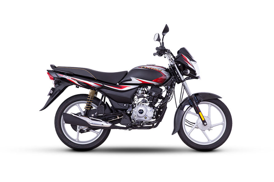 Bajaj Platina 100 specifications