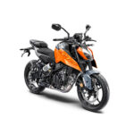 KTM 250 Duke feature image