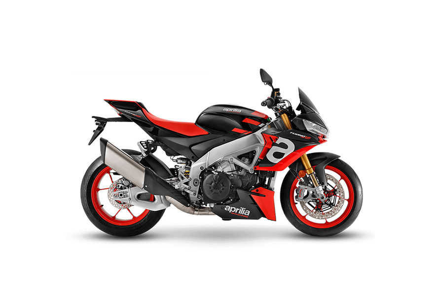 Aprilia Tuono V4 features