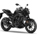 Yamaha MT-03 feature image