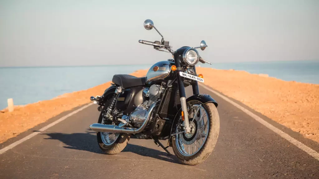 Jawa 350 specifications