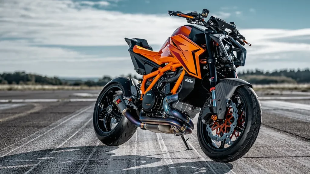 ktm super duke