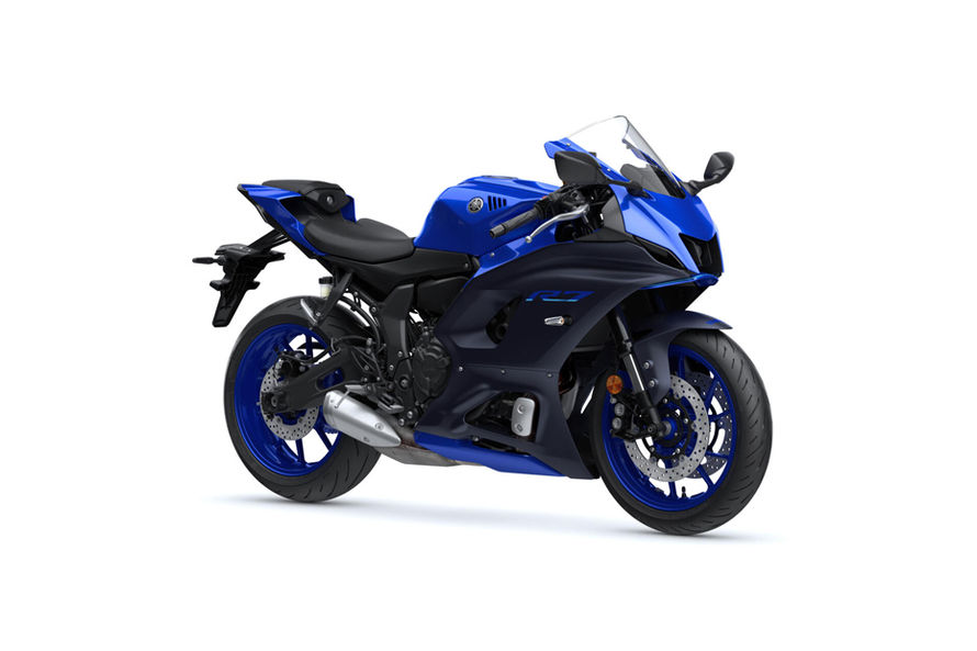 Yamaha R7 design