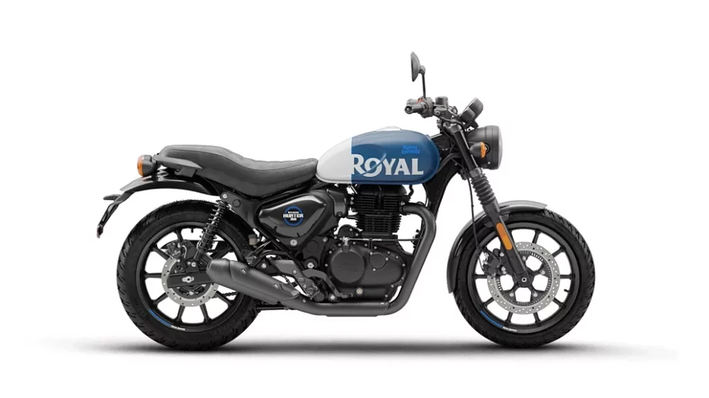 Royal Enfield Hunter 350