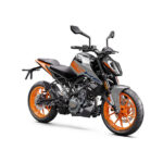 KTM Duke 200 feature image