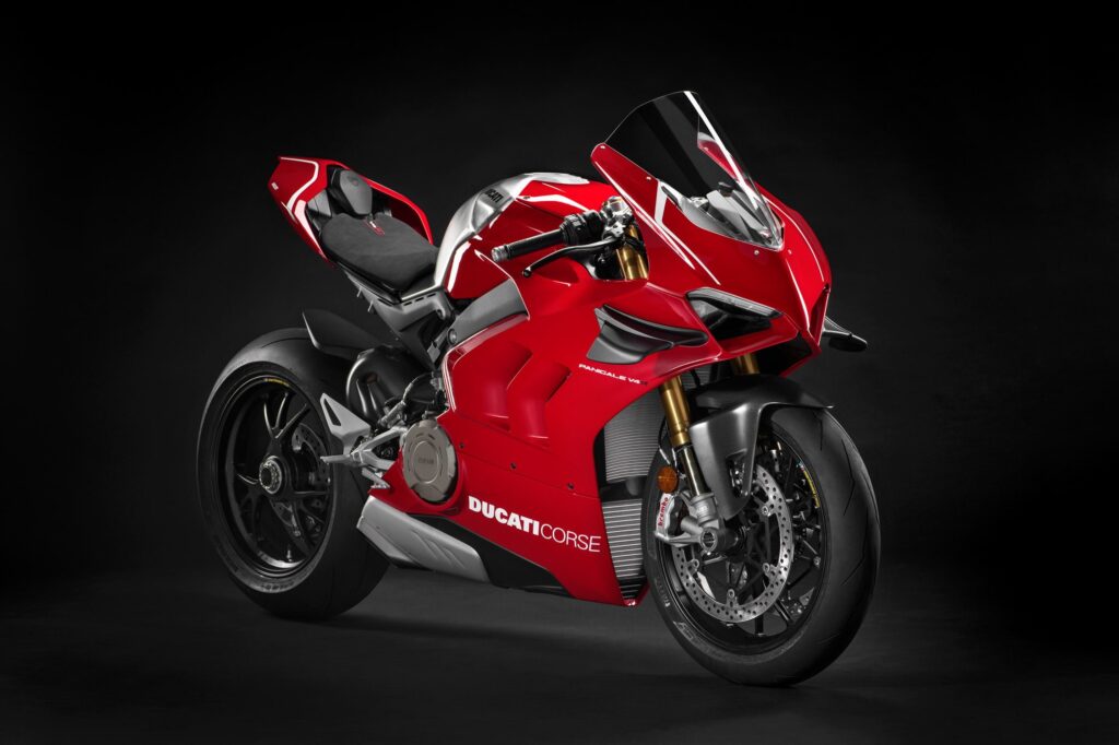 ducati panigle v4