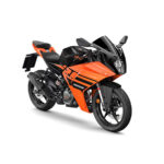 KTM RC 125 feature image