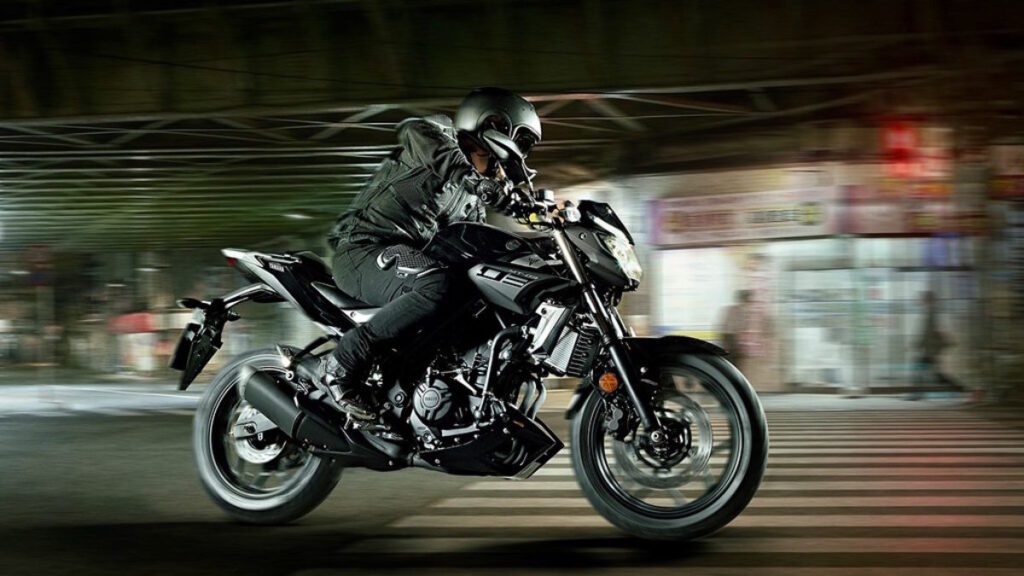 Yamaha MT-03 mileage and performance