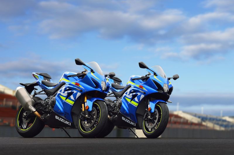 Suzuki GSX R1000R specifications