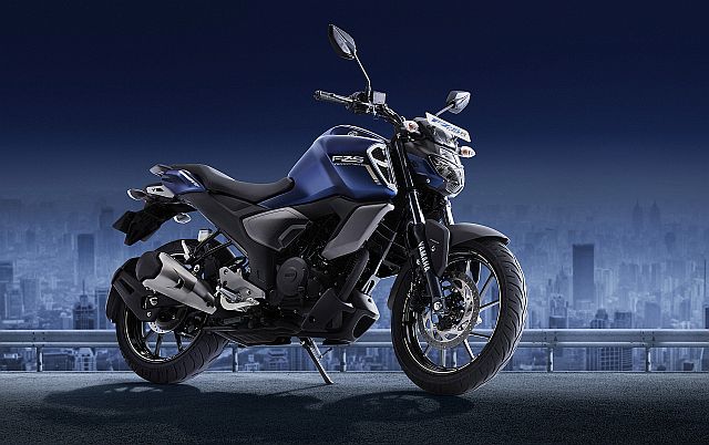 Yamaha FZ-FI V3 specifications