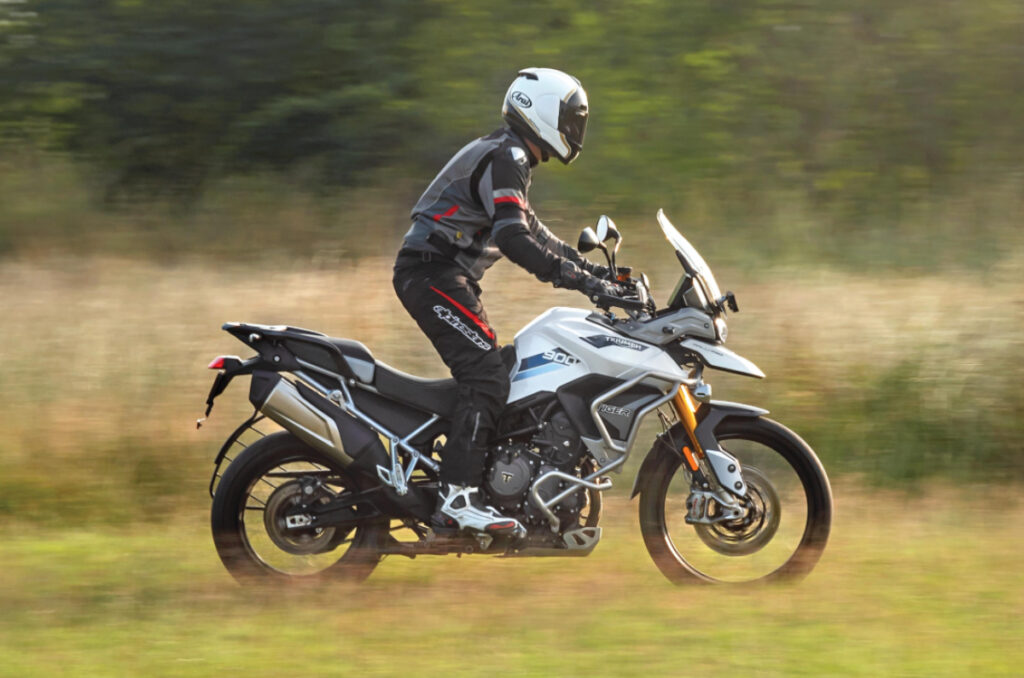 Triumph Tiger 900 specifications