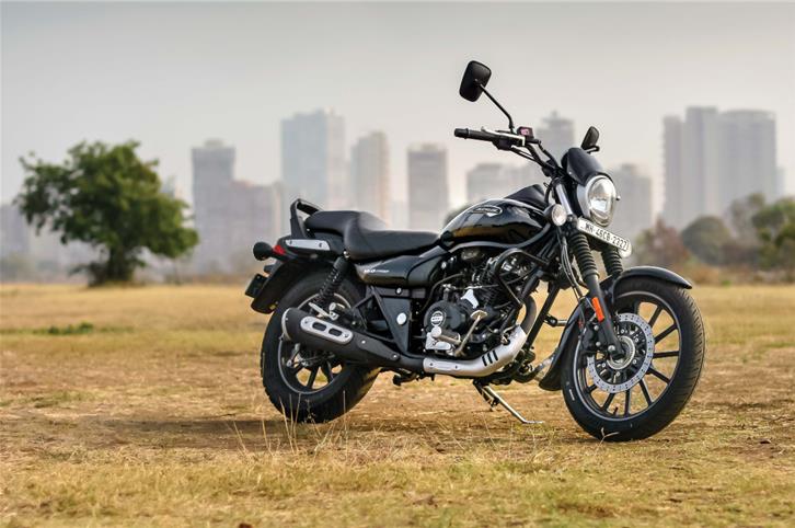 Bajaj Avenger 160 Street specifications