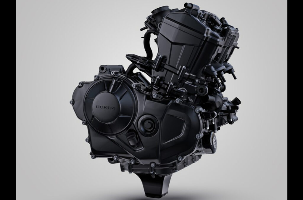 Honda Hornet 2.0 engine