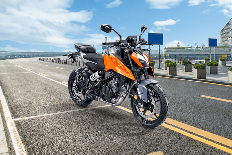 KTM 250 Duke mileage and performance
