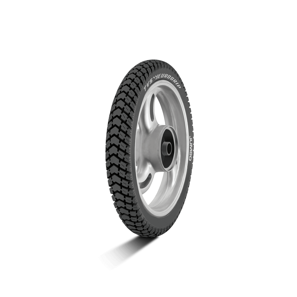 Hero HF 100 tyres