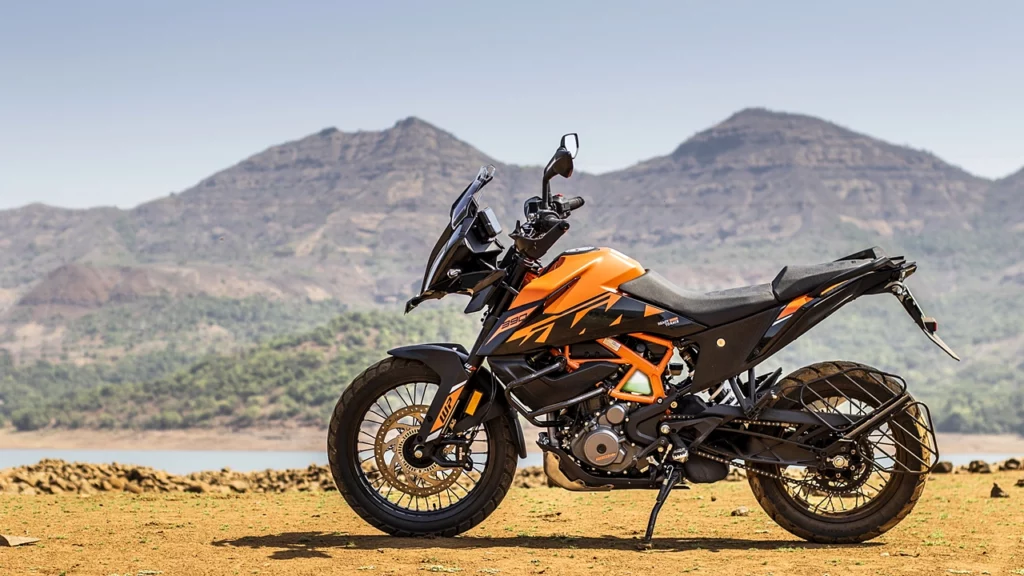 KTM 390 Adventure