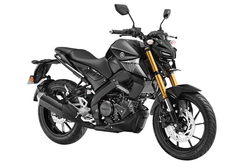 Yamaha MT 15