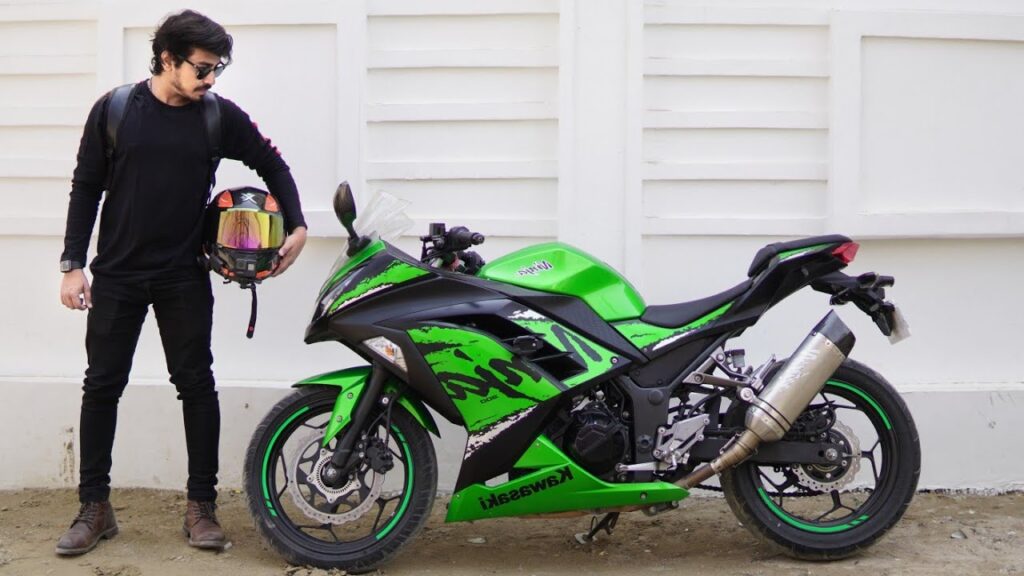 Kawasaki Ninja 300