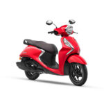 Yamaha Fascino 125 Fi Hybrid feature image