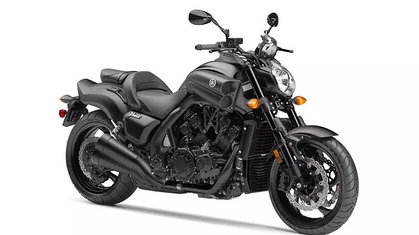 Yamaha V Max