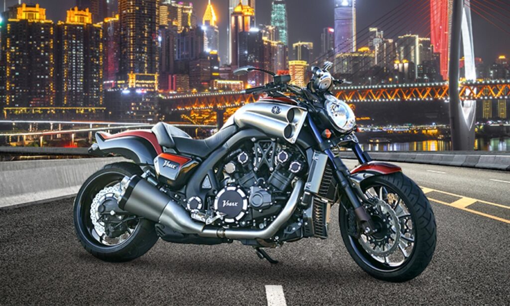 Yamaha V Max