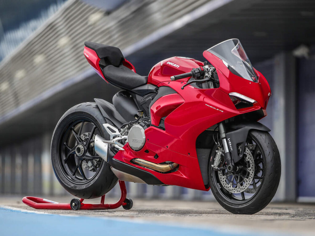 Ducati 1199 Panigale