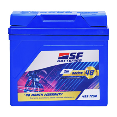 Yamaha R15 V4 battery