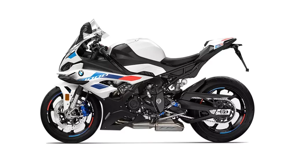 HSB Official Bikes Collection (BMW S1000 RR)