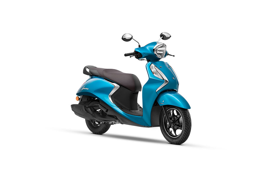 Yamaha Fascino 125 Fi Hybrid