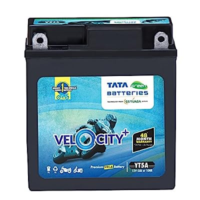 TVS Scooty Pep Plus battery