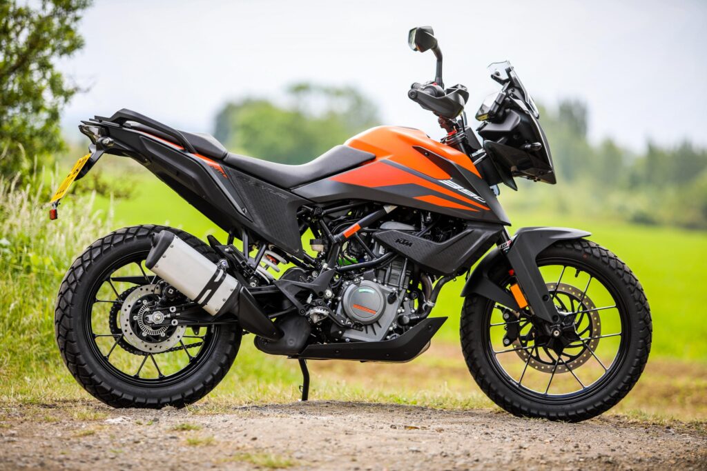 KTM 390 Adventure