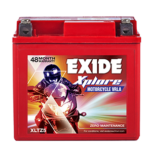 Honda Hornet 2.0 battery