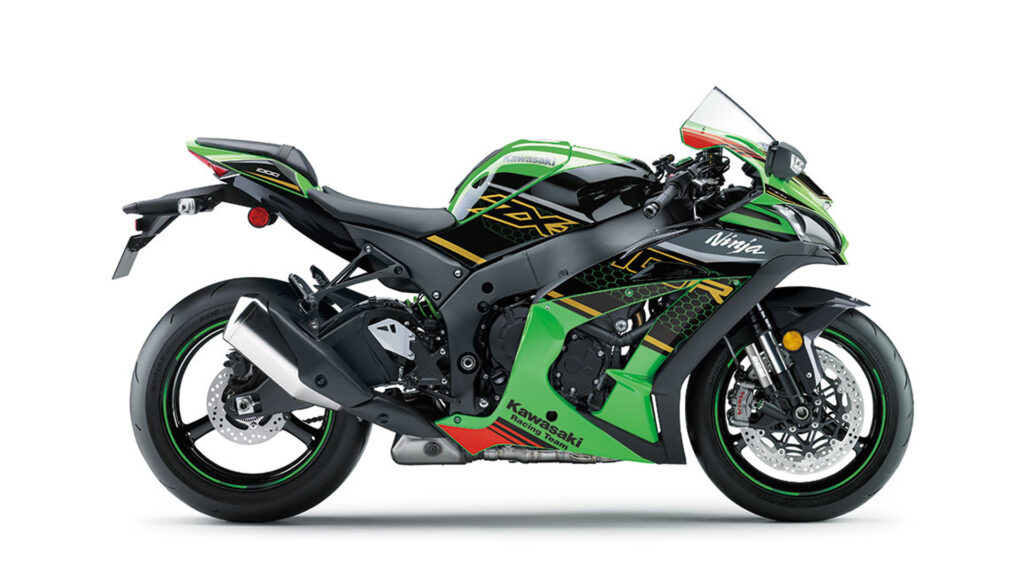 Kawasaki Ninja ZX10 R