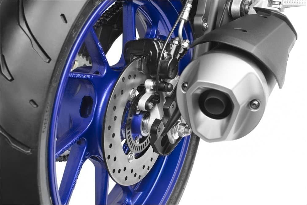 brakes Yamaha FZ-S FI V3