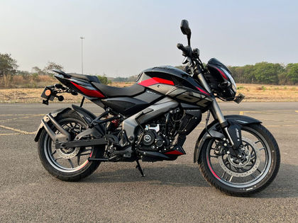 Bajaj Pulsar NS160 mileage