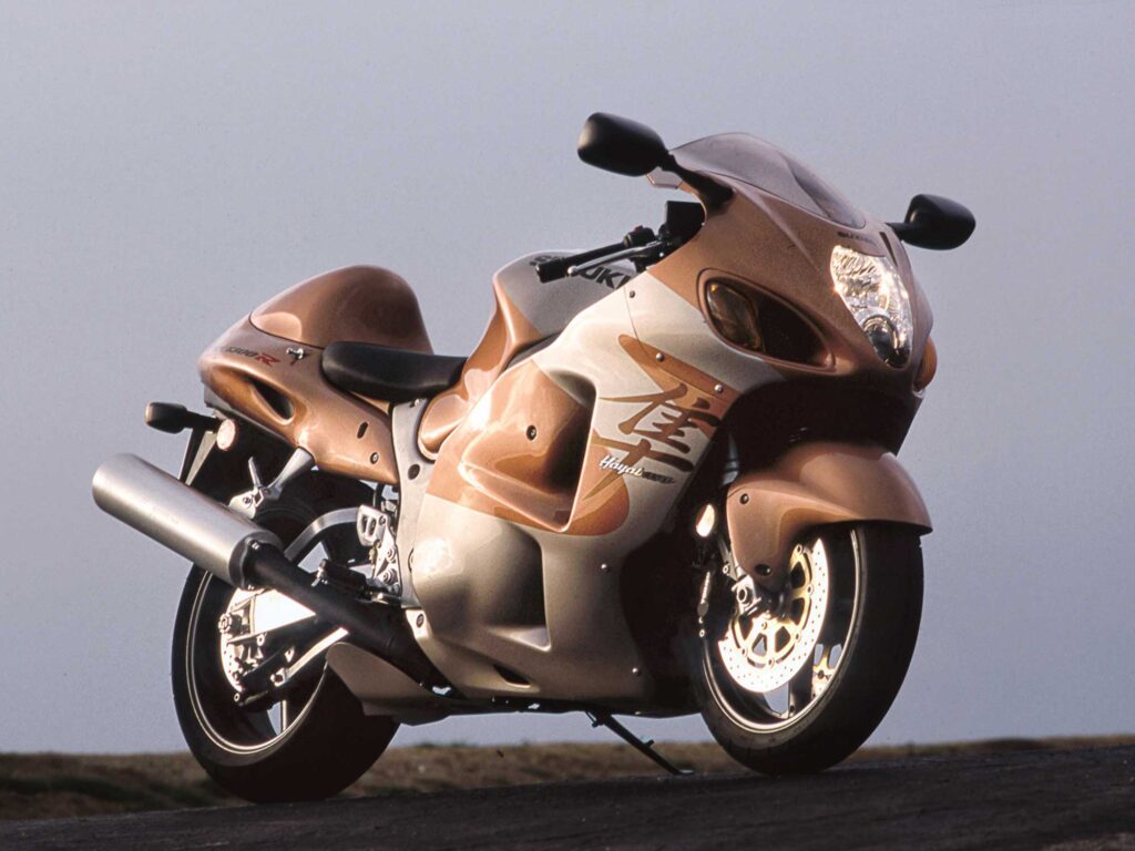 suzuki hayabusa