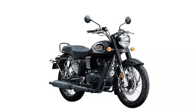 Royal Enfield Bullet 350