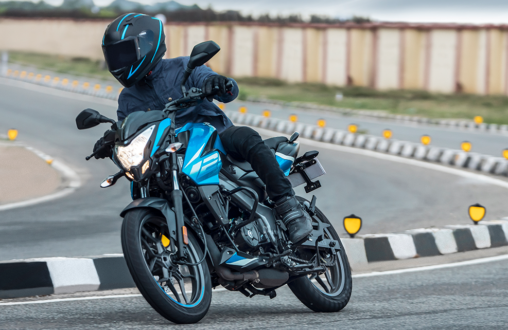 Bajaj Pulsar NS 125 performance