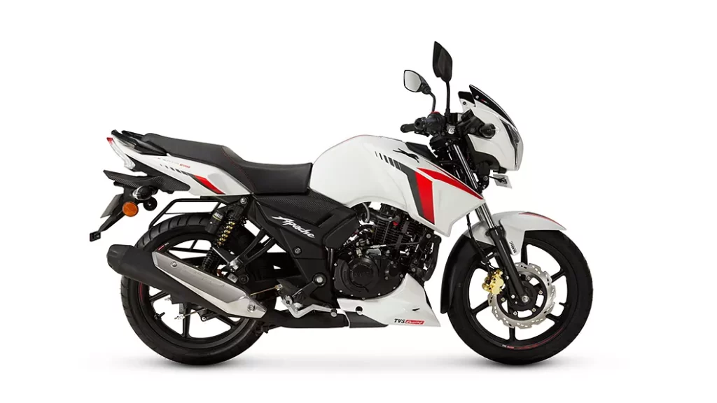 TVS Apache RTR 160