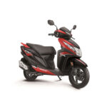 Honda Dio 125 feature image